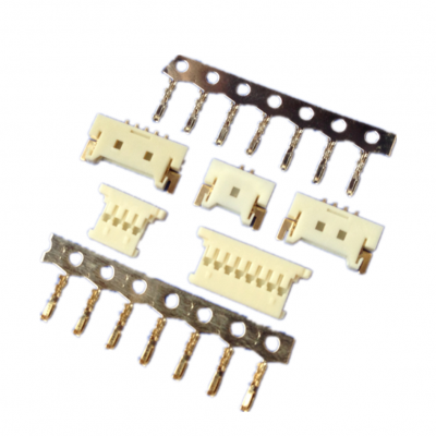 海伦HX12503-(1.25超薄 SMT/51146、53780)- 贴片式连接器(1.25mm)